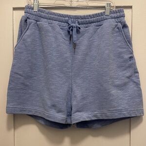 Sweaty Betty Cotton Shorts - Size Large